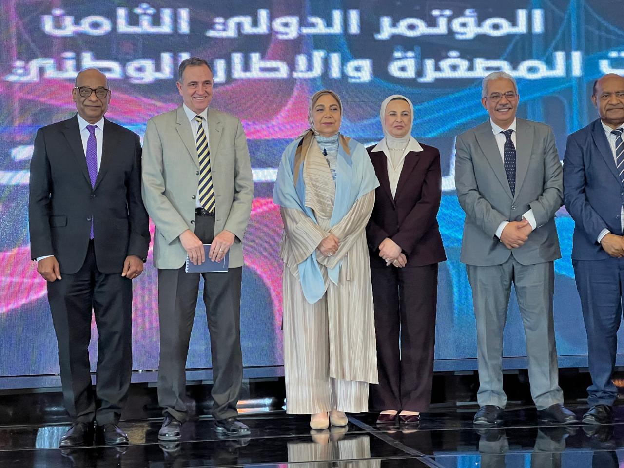 مؤتمر الهيئة القومية لضمان جودة التعليم والاعتماد (المؤهلات المصغرة والإطار الوطني للمؤهلات – جسور عبر الحدود)
